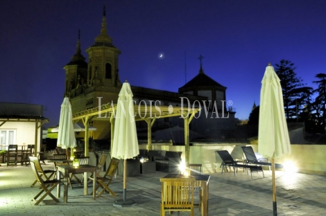 Jerez de La Frontera Cádiz. Hotel con encanto en venta.