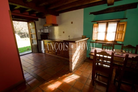 Argüebanes. Camaleño. Cantabria. Alojamiento rural, apartamentos turísticos en venta