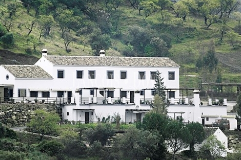 Sierra de Las Nieves. Málaga. Casas rurales en venta.