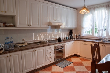 Benalmádena Costa. Málaga. Hacienda Torrequebrada. Villa de lujo en venta.