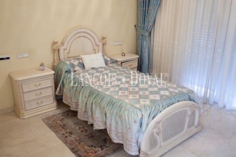 Benalmádena Costa. Málaga. Hacienda Torrequebrada. Villa de lujo en venta.