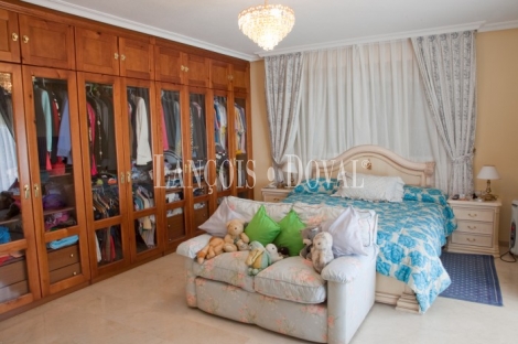 Benalmádena Costa. Málaga. Hacienda Torrequebrada. Villa de lujo en venta.