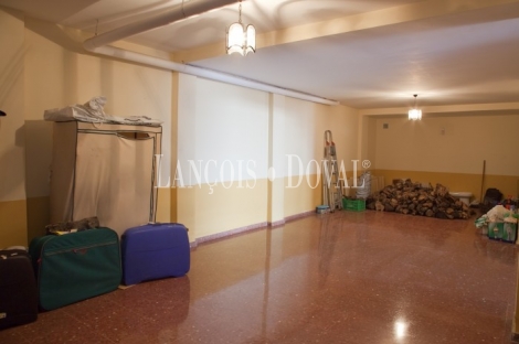 Benalmádena Costa. Málaga. Hacienda Torrequebrada. Villa de lujo en venta.