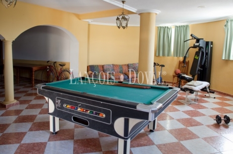 Benalmádena Costa. Málaga. Hacienda Torrequebrada. Villa de lujo en venta.
