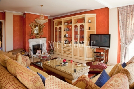 Benalmádena Costa. Málaga. Hacienda Torrequebrada. Villa de lujo en venta.
