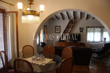 Castalla. Alicante. Casa rustica en venta