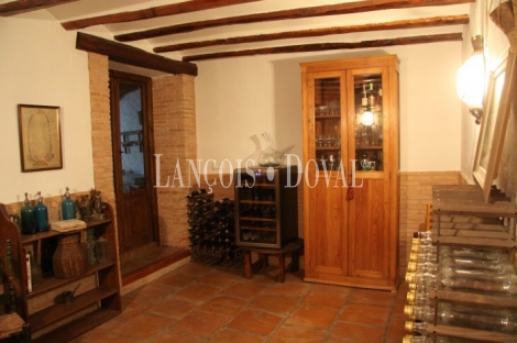 Castalla. Alicante. Casa rustica en venta