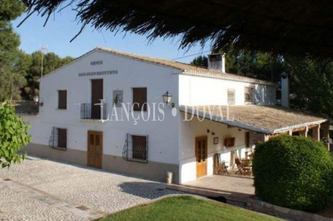 Castalla. Alicante. Casa rustica en venta