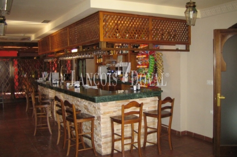 Instinción. Almería. Hotel con encanto en venta.