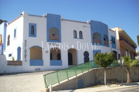 Instinción. Almería. Hotel con encanto en venta.