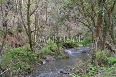 Ourol. Lugo. Casa señorial en venta.