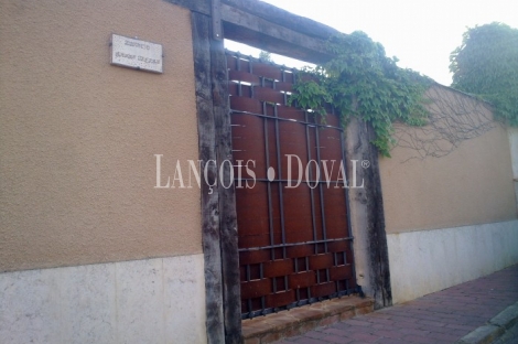 Villanueva De La Jara. Cuenca. Casa histórica en venta.