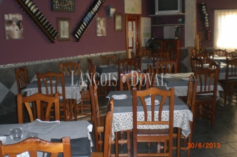 Lliria. Valencia. Restaurante asador y pensión en venta.