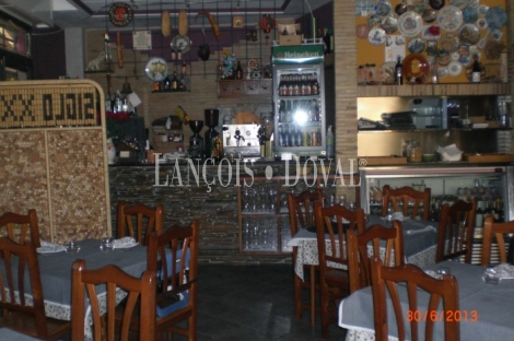 Lliria. Valencia. Restaurante asador y pensión en venta.