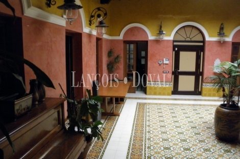 Puerto Real. Cadiz Casa señorial en venta. Ideal hotel con encanto.