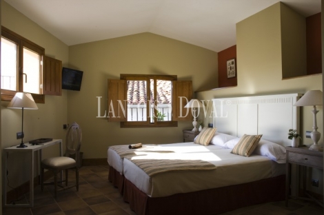 Hotel con encanto en venta 