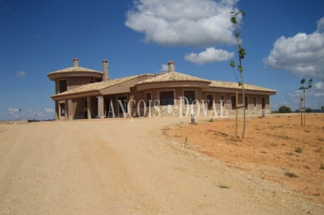 La Manchuela Alta. Cuenca. Finca coto de caza en venta.