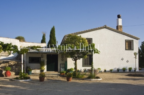 Huéscar. Granada Finca y cortijo en venta