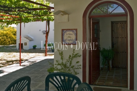 Huéscar. Granada Finca y cortijo en venta