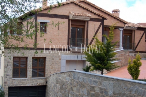 Villaviciosa de Solosancho. Ávila. Hotel con encanto en venta