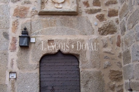 Villaviciosa de Solosancho. Ávila. Hotel con encanto en venta