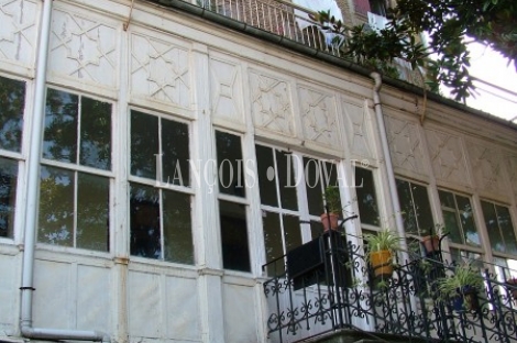 Castro Urdiales. Cantabria. Casa señorial en venta.