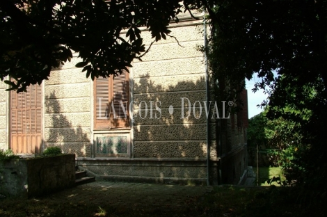 Castro Urdiales. Cantabria. Casa señorial en venta.