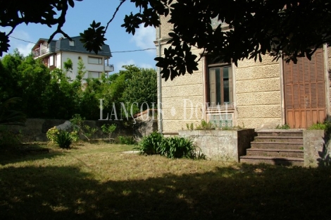 Castro Urdiales. Cantabria. Casa señorial en venta.