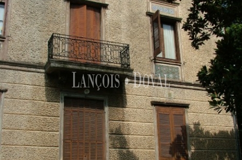 Castro Urdiales. Cantabria. Casa señorial en venta.