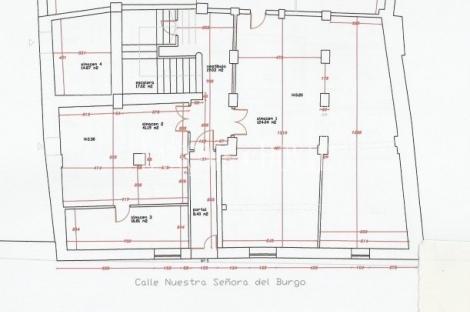 Alfaro. La Rioja. Casa señorial en venta.