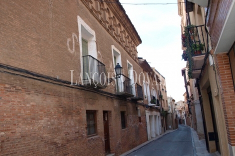 Alfaro. La Rioja. Casa señorial en venta.