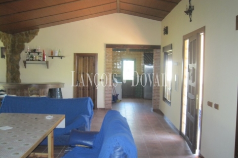 Moraleda de Zafayona. Granada. Chalet casa rural en venta.