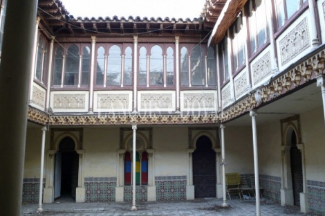 Valdemoro Madrid. Edificio a rehabilitar en venta.