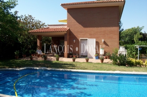 Almoster. Baix Camp. Tarragona. Chalet en venta.