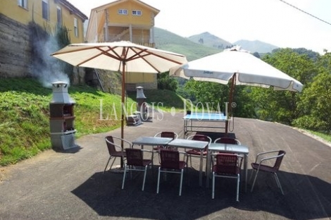 Valle del Narcea. Grado. Asturias. Hotel balneario en Venta