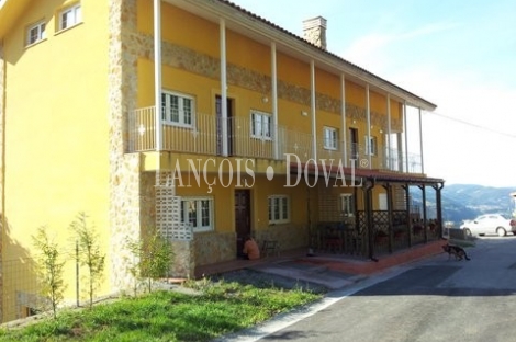 Valle del Narcea. Grado. Asturias. Hotel balneario en Venta