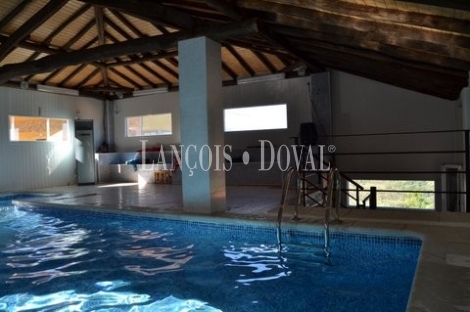 Valle del Narcea. Grado. Asturias. Hotel balneario en Venta