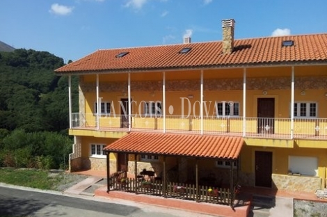 Valle del Narcea. Grado. Asturias. Hotel balneario en Venta