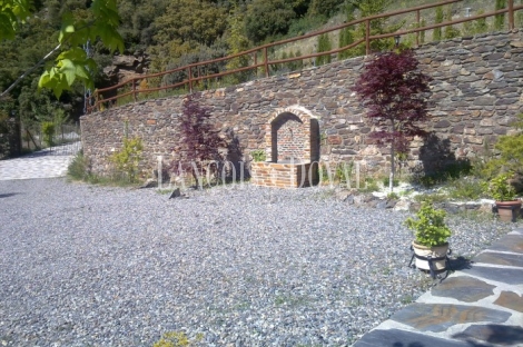 Capileira. La Alpujarra. Granada Cortijo en venta.