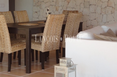 Binissafúller. Sant Lluís. Menorca. Chalet en venta.