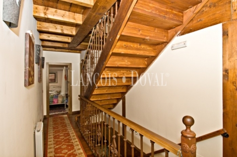 Montealegre de Campos. Valladolid. Hotel rural con encanto en venta 