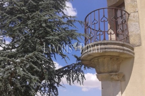 Pajares de la Lampreana. Zamora. Casa Palacio en venta.