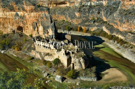 Segovia. Casa palacio actualmente restaurante y eventos en venta.