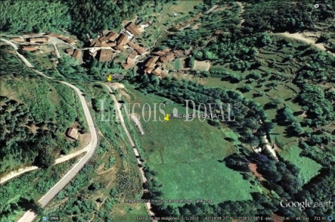 Beget. Camprodón. Girona Casa rural en venta.