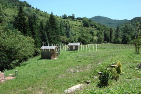 Beget. Camprodón. Girona Casa rural en venta.