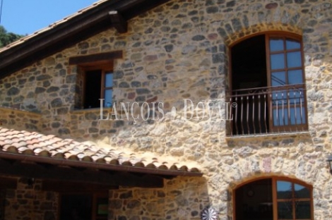 Beget. Camprodón. Girona Casa rural en venta.