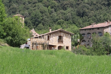 Beget. Camprodón. Girona Casa rural en venta.