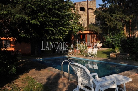  Baix Empordá. Girona. Hotel con encanto en venta.