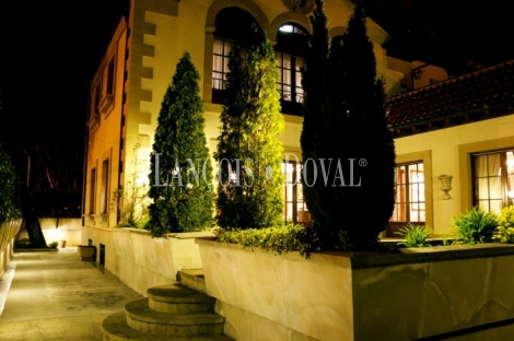 Pamplona. Iruña. Navarra. Casa señorial en venta.