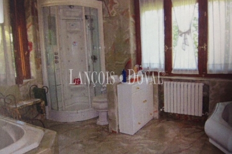 Pamplona. Iruña. Navarra. Casa señorial en venta.